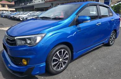 2017 Perodua BEZZA 1.3 - 1300 ADV (AT) (SEDAN)💙💙