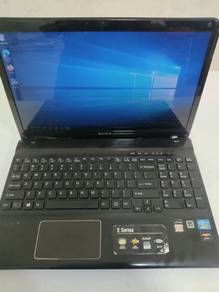 SONY VAIO E SERIES LAPTOP FOR SALE! Model: SVE151A