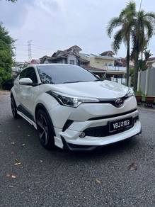 Toyota C-HR 1.8 (A)
