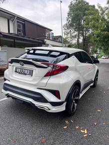 Toyota C-HR 1.8 (A)