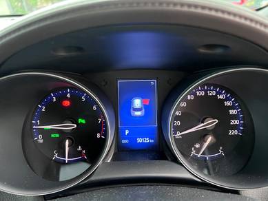 Toyota C-HR 1.8 (A)