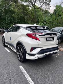 Toyota C-HR 1.8 (A)