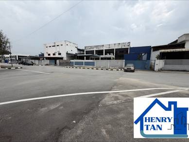 Valdor Batu Kawan 1.5 Storey Semi D Factory Warehouse For Rent