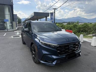 Honda CR-V 2.0 E:HEV RS MY23 RS (A)