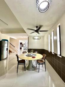 2-Storey Semi-D @ Botanica Park, Balik Pulau – For Rent
