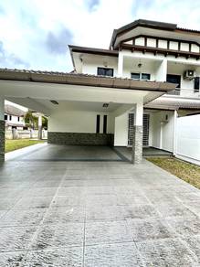 2-Storey Semi-D @ Botanica Park, Balik Pulau – For Rent