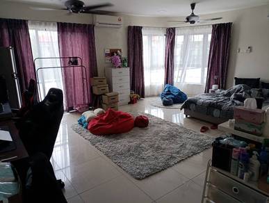 2-storey-Terraced-House-for-sale-Ara-Damansara-Selangor