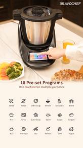 Morse Bravochef Smart AI Cooker Ai10