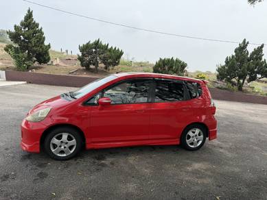Honda JAZZ 1.3 I-DSI (A)