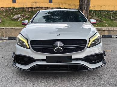 Mercedes Benz A-CLASS A180 1.6cc FaceLift CBU W176