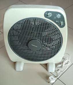 Pensonic Box Fan
