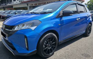 2022 Perodua MYVI 1.5 - 1500 ADV FL (AT) (HATCH)💙