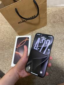 Iphone 16 Pro Max ZP SET