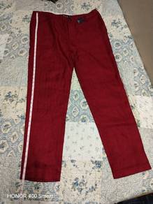 [BNWT] Valentino Rudy Italy Herringbone Trousers