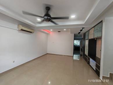 Double Storey Terrace House at Bandar Mahkota Cheras