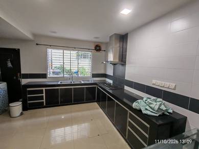 Double Storey Terrace House at Bandar Mahkota Cheras