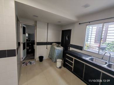 Double Storey Terrace House at Bandar Mahkota Cheras