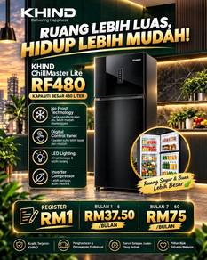 Promosi Peti Sejuk Khind (Pendang 004)