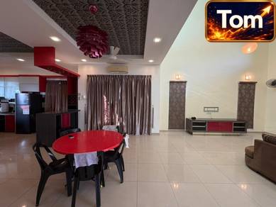 Bungalow-House-for-rent-Juru-Penang
