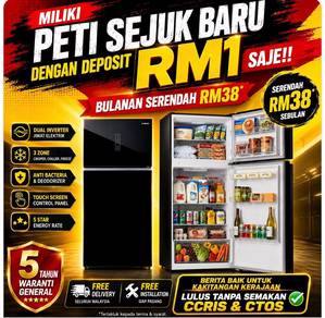 Promosi Khind Peti Sejuk (Langgar 004)