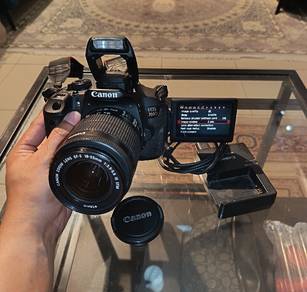 Canon 700D 18-55mm STM 