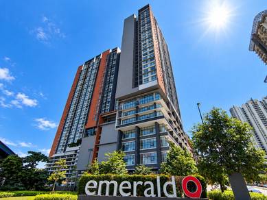 Emerald 9 Cheras / Cheras 《Below Market Value 30 %》