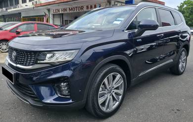 2023 Proton X90 1.5 TGDI BSG FLAGSHIP (AT) (SUV)💙