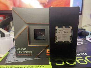 AMD Ryzen 5 7500f (Boxed with AMD stock cooler)