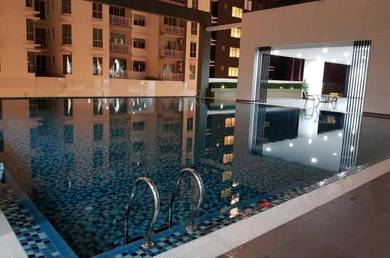 Full loan aliff avenue apartment studio harga murah originla tampoi