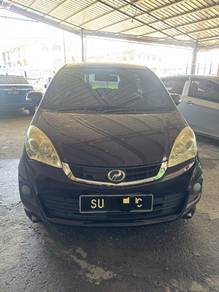 Perodua ALZA 1.5 SE GS FACELIFT (M)