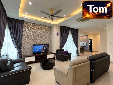 Bungalow-House-for-sale-Juru-Penang