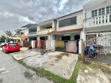 2-storey-Terraced-House-for-sale-Selayang-Selangor