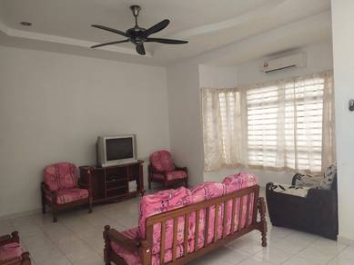 Fully furnished at Taman Idaman, Simpang Ampat
