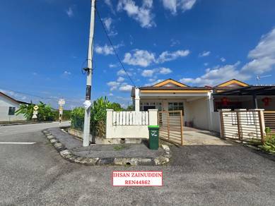 CORNER LOT MURAH💥LUAS‼️FULLOAN ✅3🛏️ STRATEGIC❗Taman Binjal Indah