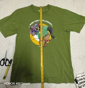 Uniqlo UTGP x Disney Zootopia Flash Sloth Tee