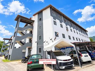 Flat Taman Seri Jenaris