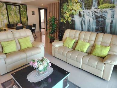 SPACIOUS CORNER UNIT! Gardenview Residence Condo, Cyberjaya2