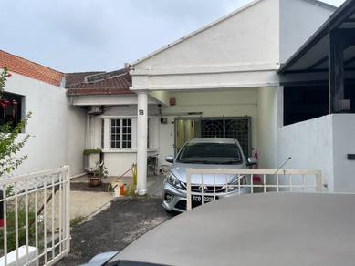 1-storey-Terraced-House-for-sale-Batu-Berendam-Melaka