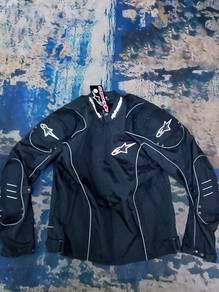 jaket ride baru