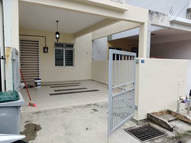 Rumah sewa Taman Kasa Height [Cat baru]✨