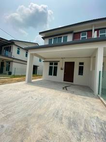Rumah Sewa 2 Tingkat Semi D Kluster
