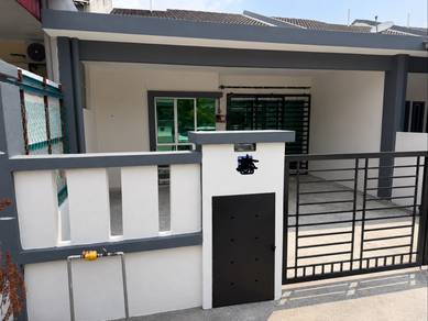 Rumah Sewa Bandar Ekar Rantau, Seremban. Direct Owner. New Renovate!