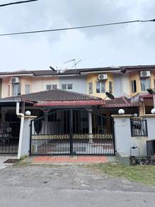 2-storey-Terraced-House-for-rent-Bangi-Selangor
