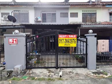 2-storey-Terraced-House-for-sale-Shah-Alam-Selangor