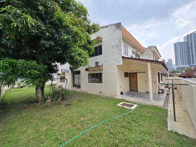 [HOT DEAL/MUST VIEW] Corner Unit Double-Storey Semi-D In Sentul