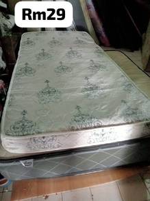 tilam super  single tebal