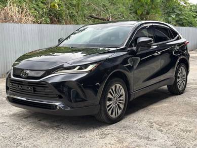 FULLoan HARRIER Z FULL SPEC 2021 UNREG 8YR WARANTY