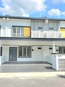 Double Storey Terrace Kita Harmoni,Cybersouth