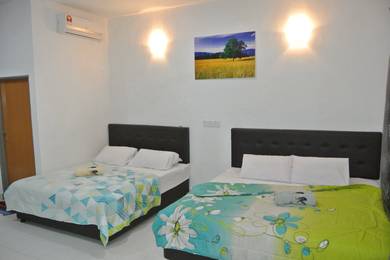Roomstay Wave Langkawi Inn