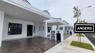 2-storey-Terraced-House-for-rent-Batu-Kawan-Penang